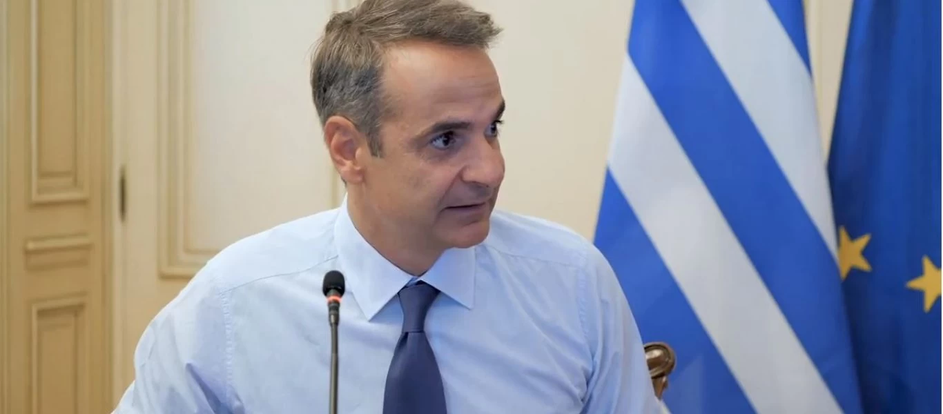 Τη συμφωνία για το φυσικό αέριο Αλεξανδρούπολης υπογράφουν Κ.Μητσοτάκης και Μ.Μπορίσοφ - Δείτε live (βίντεο)